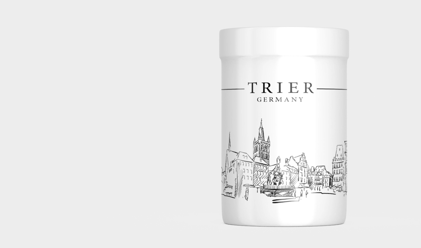 Viezporzen 0,4 l, Trier Viezporzen 0,4 l, Trier